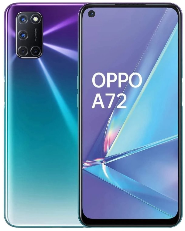 OPPO A72