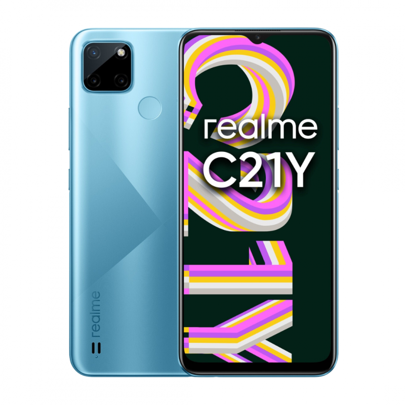realme C21Y