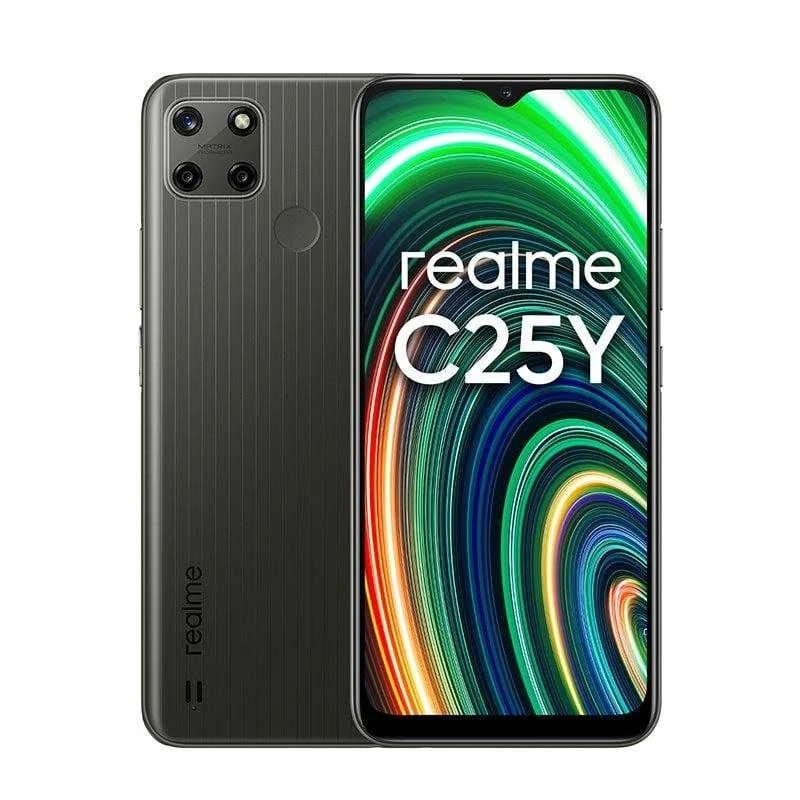 realme C25Y