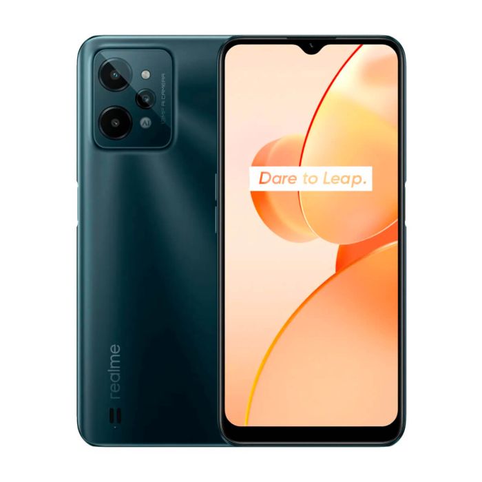 realme C31