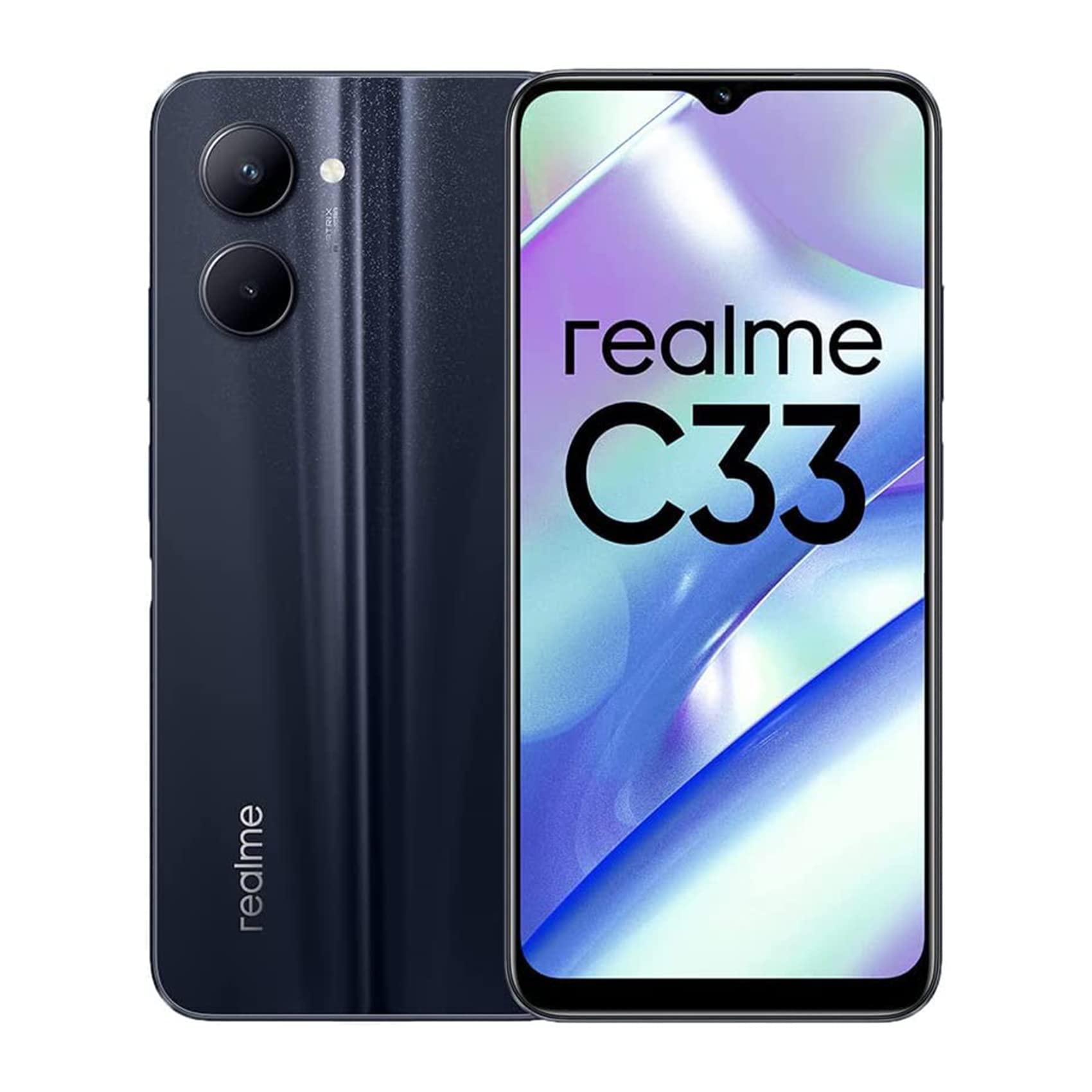realme C33
