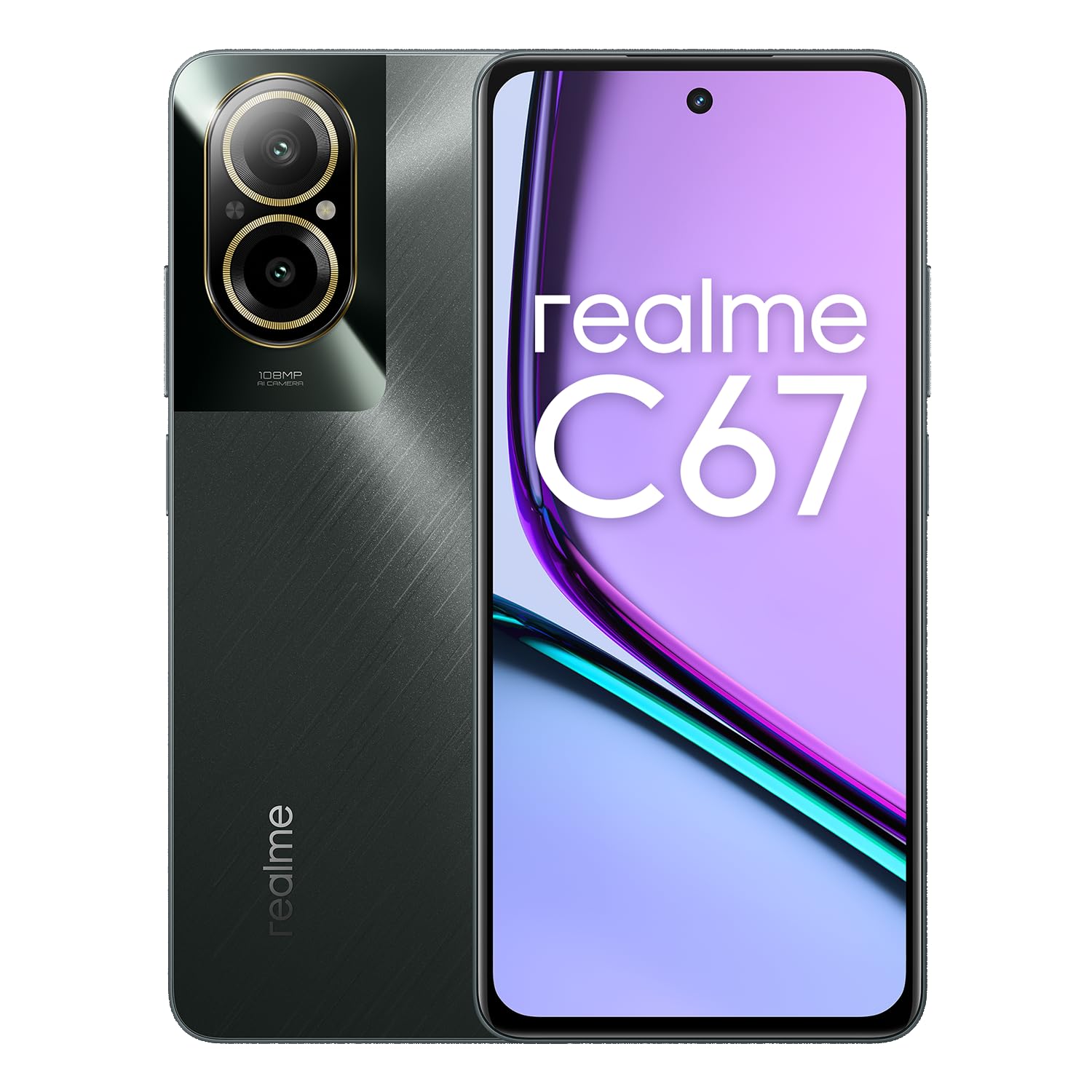 realme C67