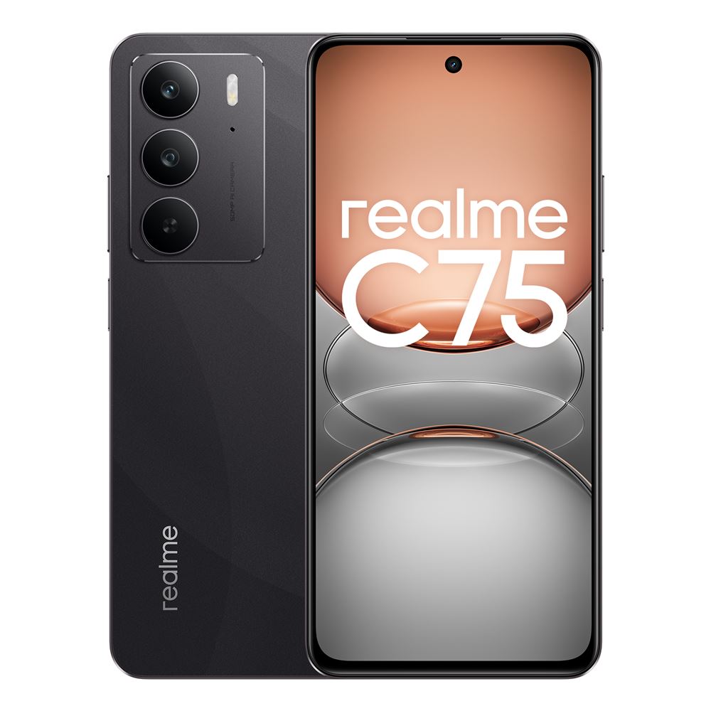 realme C75 4G