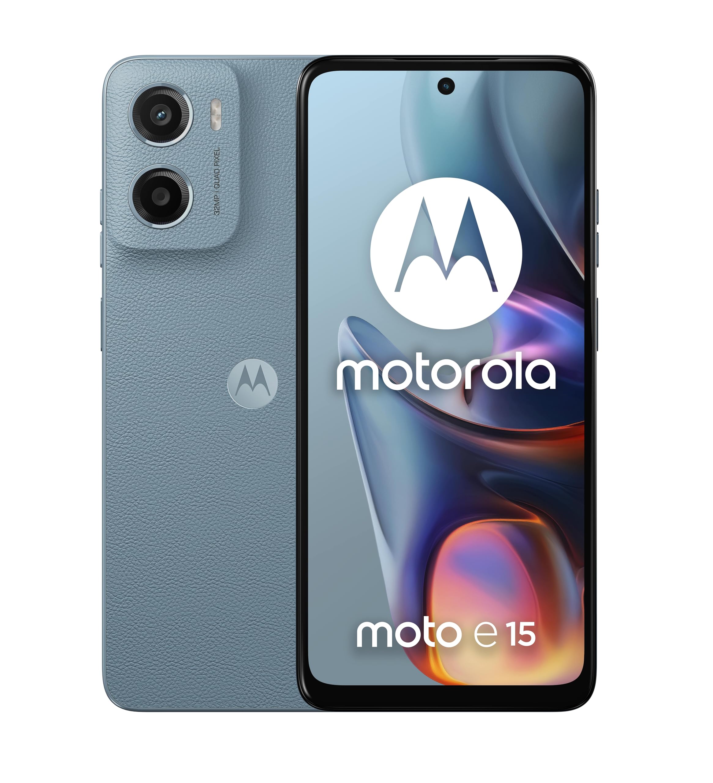 Moto E15