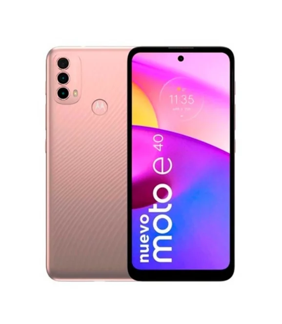 Moto E40
