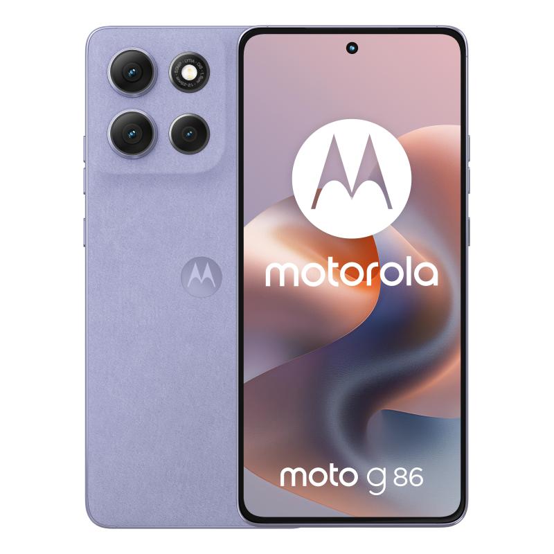 Moto G86