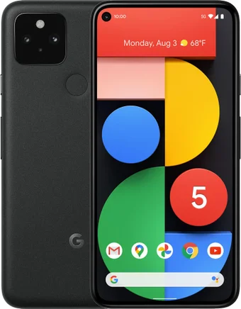 Pixel 5