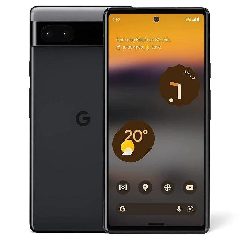 Pixel 6a
