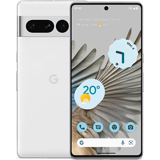 Pixel 7 Pro