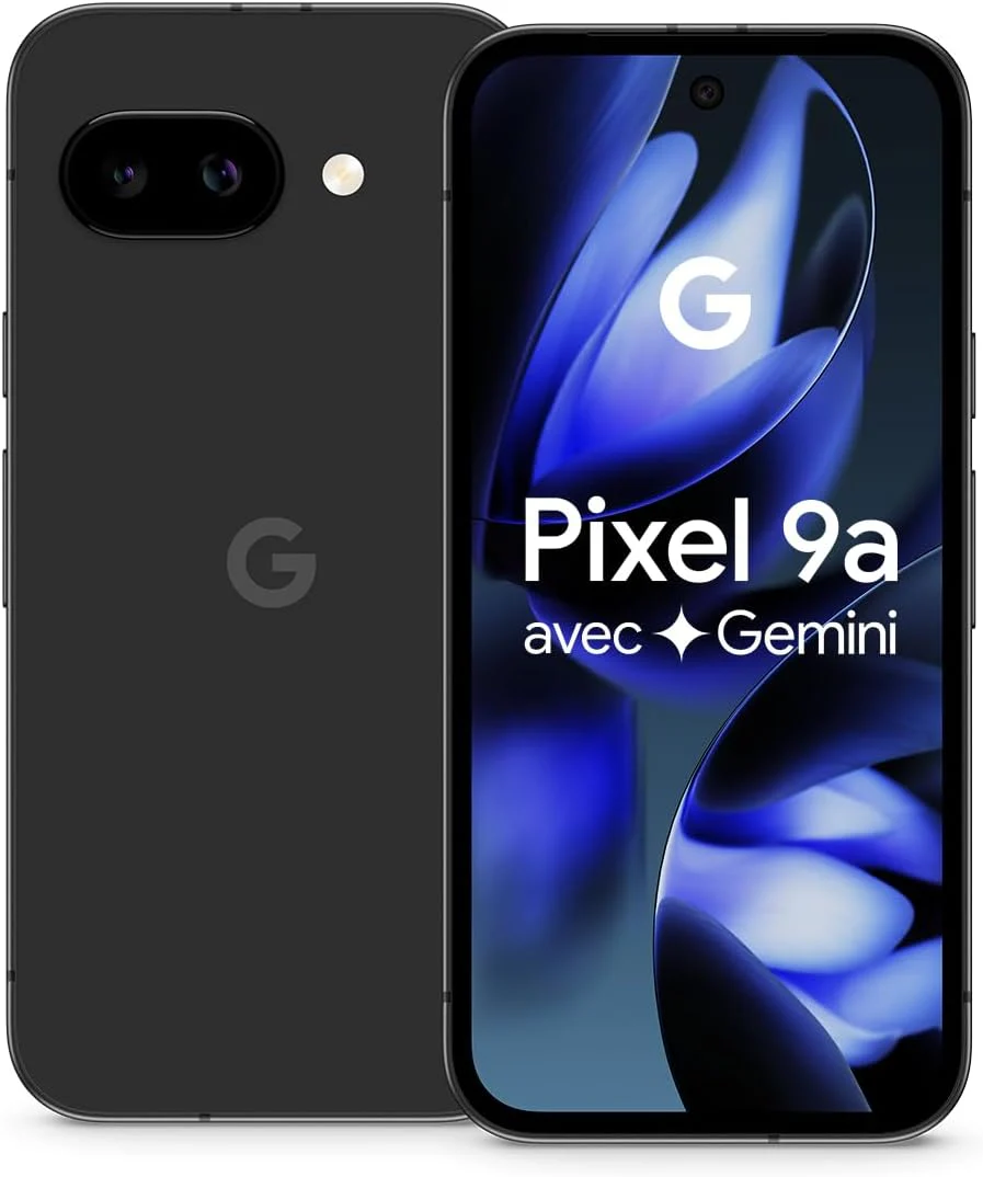 Pixel 9a