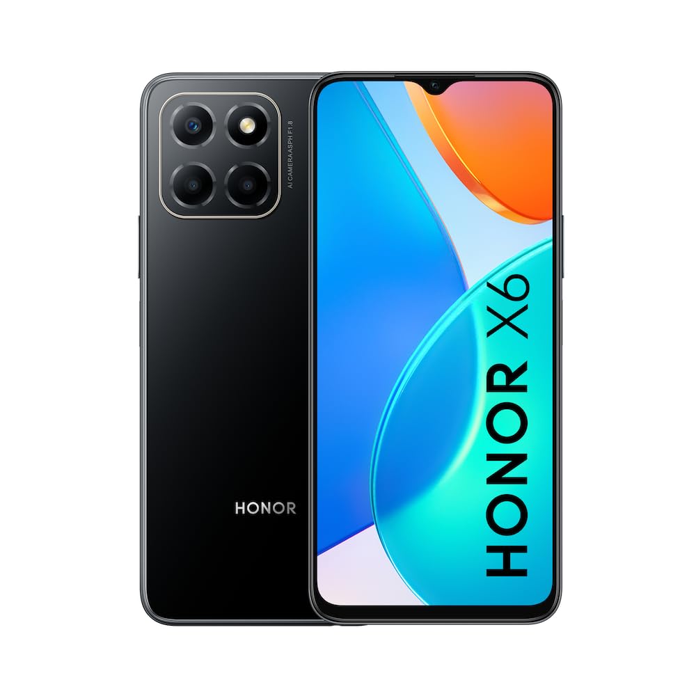 HONOR X6