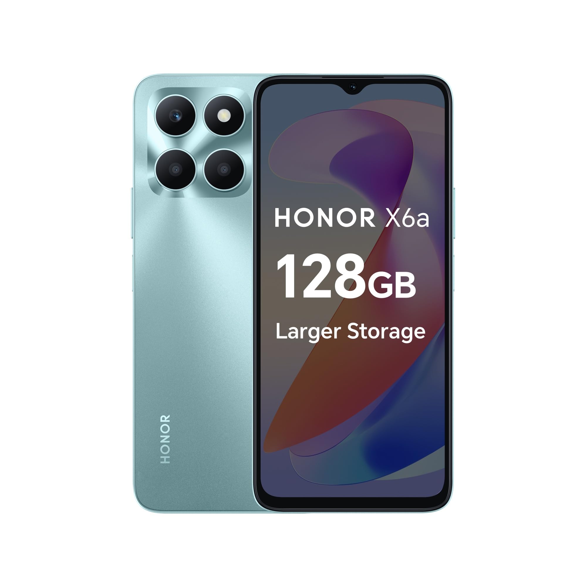 HONOR X6a
