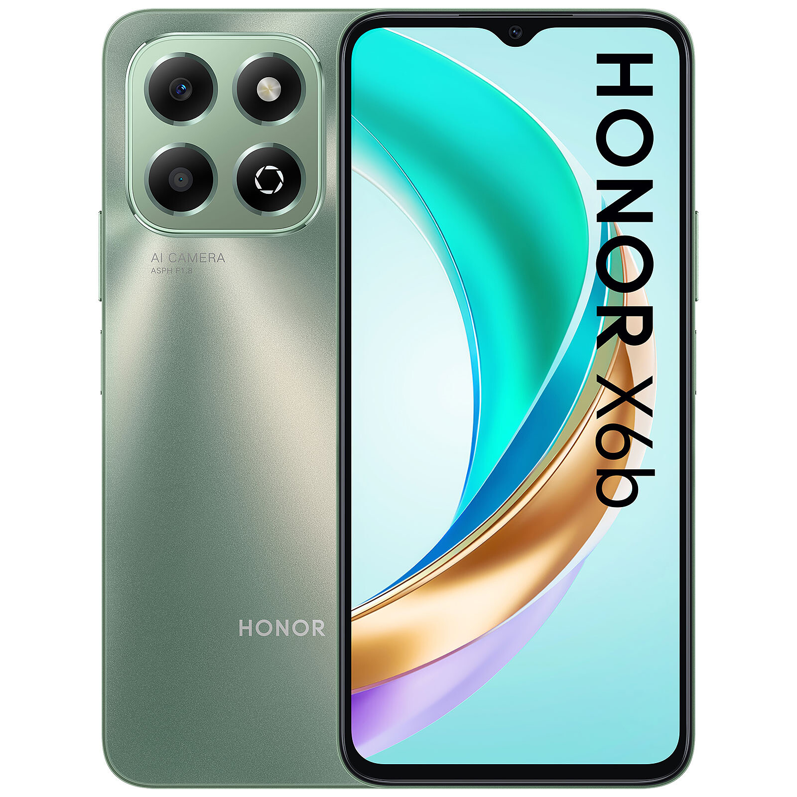 HONOR X6b