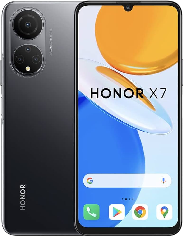 HONOR X7