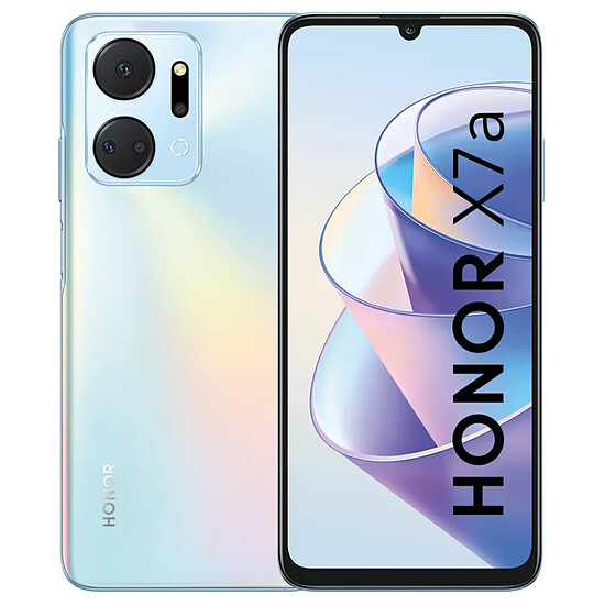HONOR X7a
