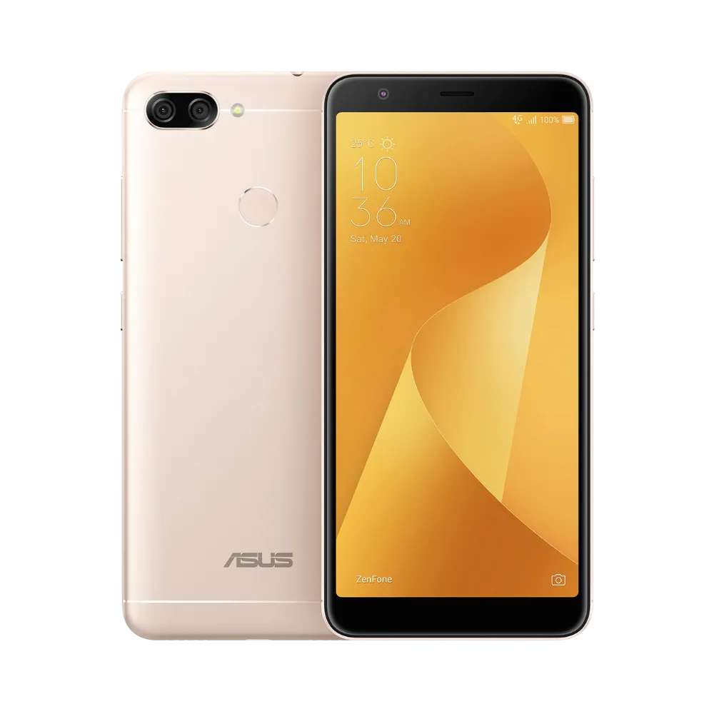 ZenFone Max Plus M1