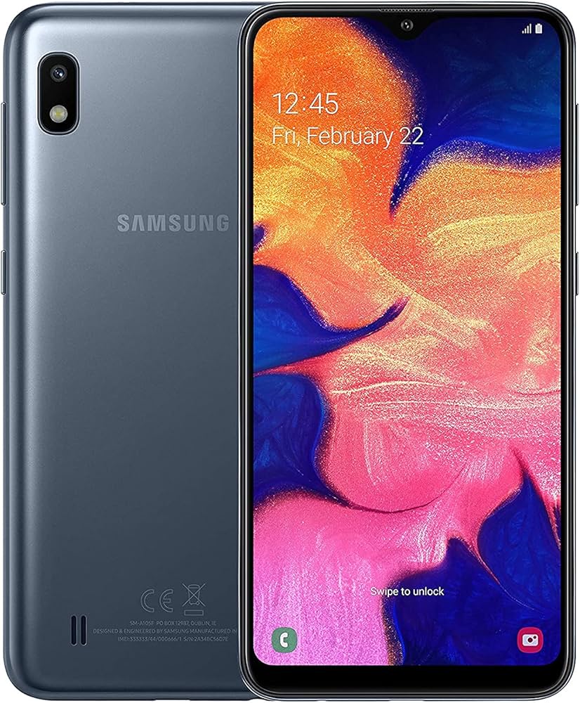Galaxy A10
