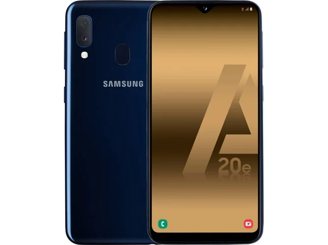 Galaxy A20e