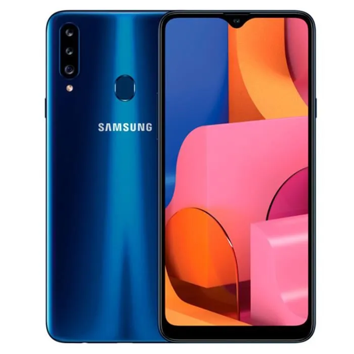 Galaxy A20s