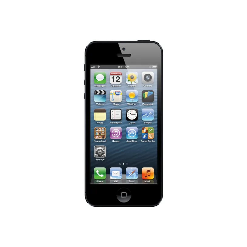 iPhone 5