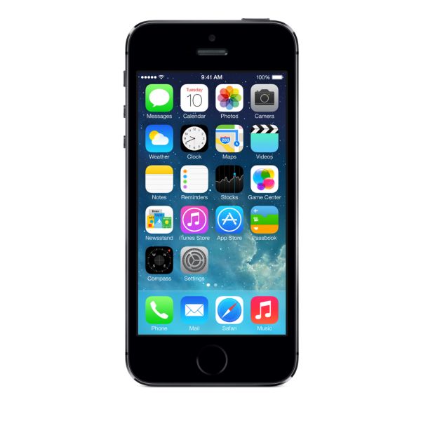 iPhone 5s
