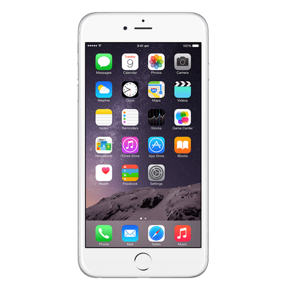 iPhone 6 plus