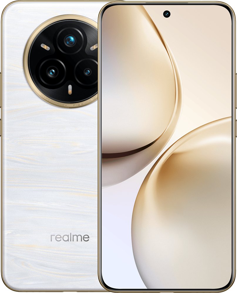 realme 14 Pro+