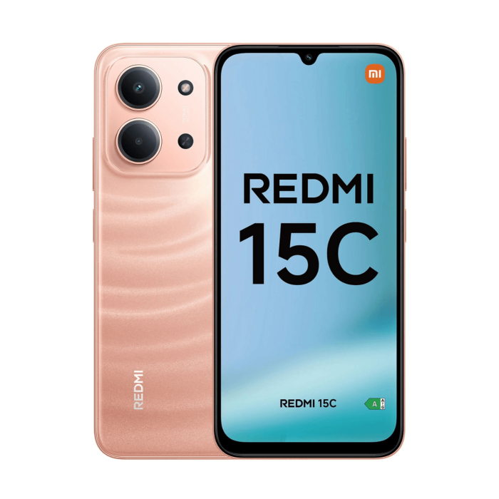 Redmi 15C 4G