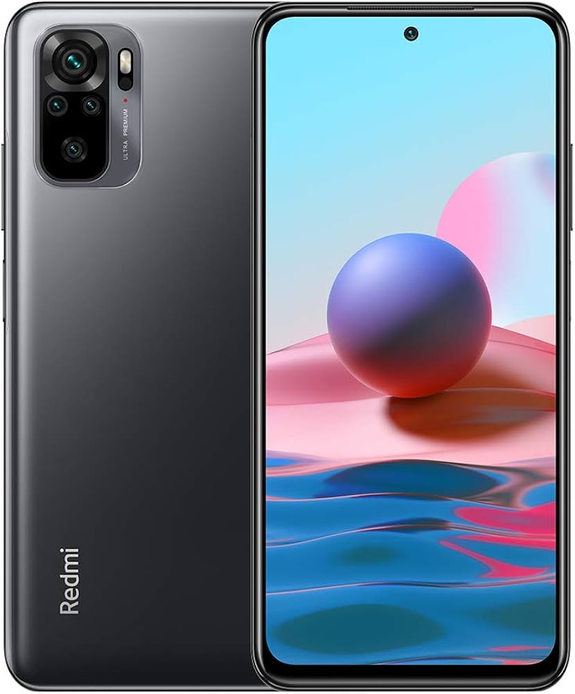 Redmi Note 10