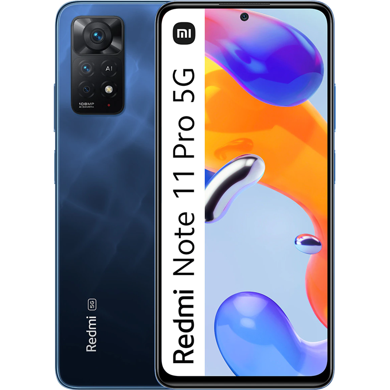 Redmi Note 11 Pro 5G