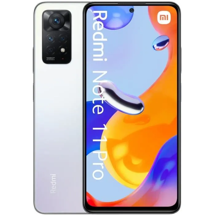 Redmi Note 11 Pro