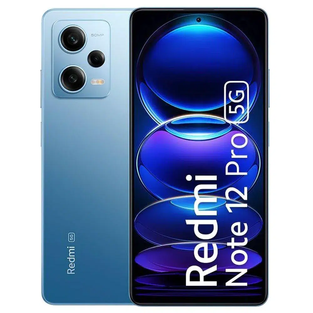 Redmi Note 12 Pro 5G