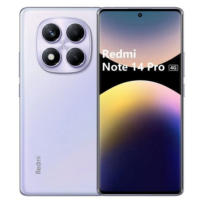 Redmi Note 14 Pro 4G